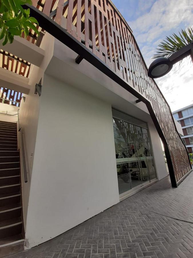 Departamento Tempu - Piura Apartment Exterior foto