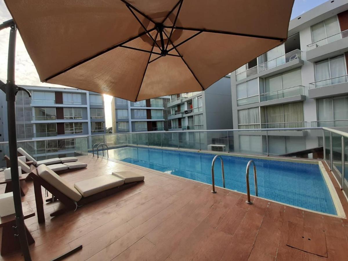 Departamento Tempu - Piura Apartment Exterior foto