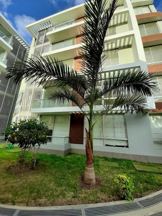 Departamento Tempu - Piura Apartment Exterior foto