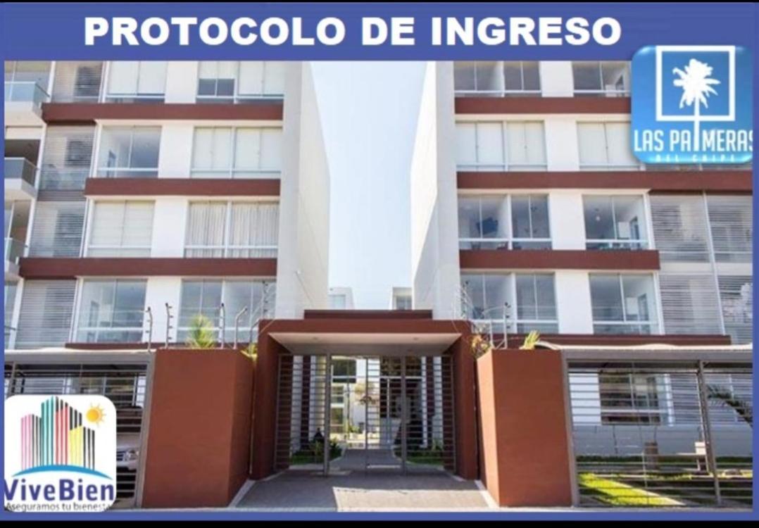 Departamento Tempu - Piura Apartment Exterior foto