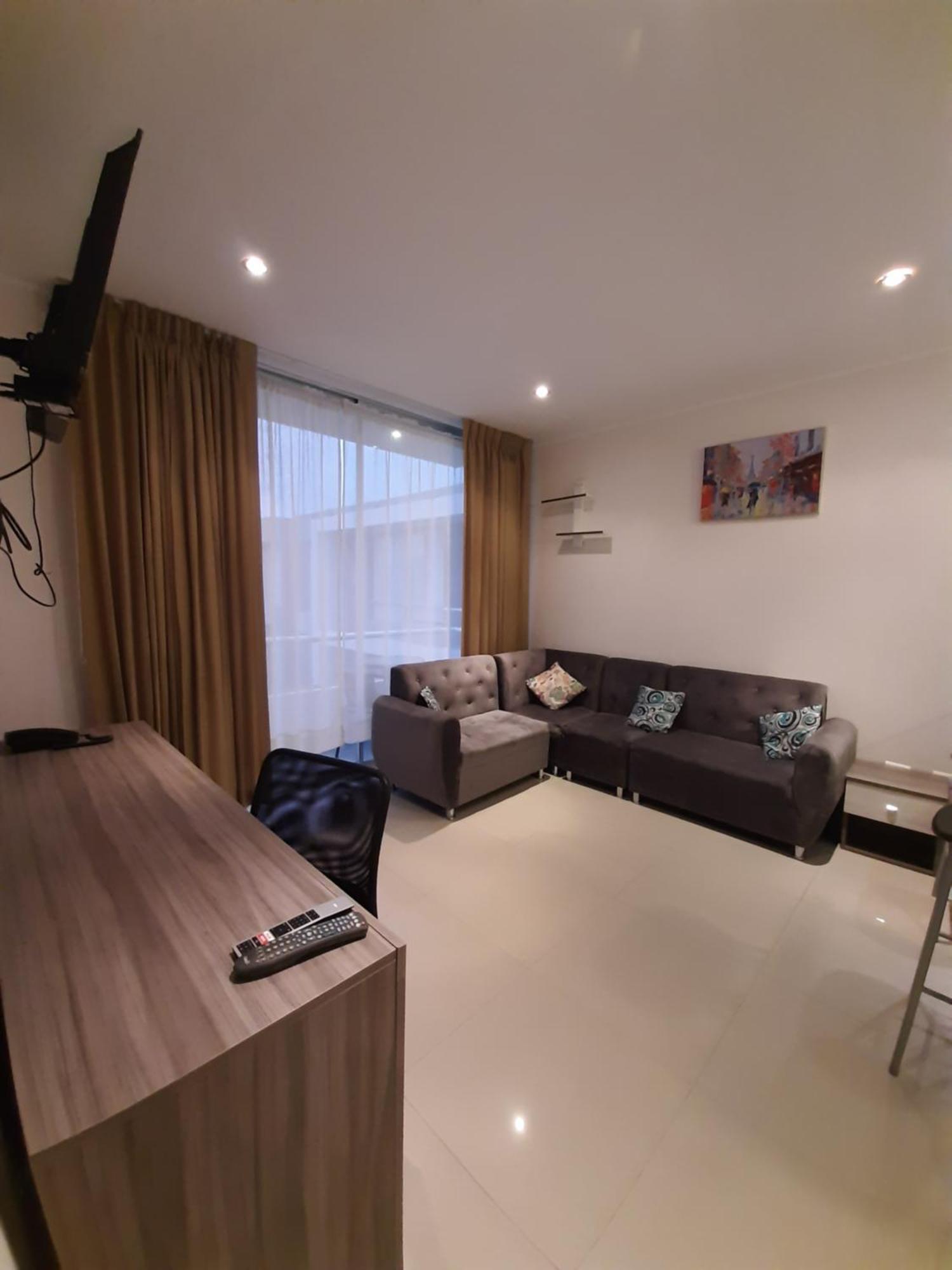 Departamento Tempu - Piura Apartment Exterior foto